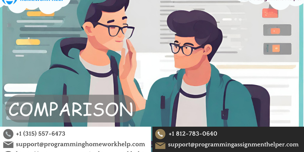 Finding the Best VHDL Assignment Help: A Comparison of ProgrammingHomeworkHelp.com and ProgrammingAssignmentHelper.com