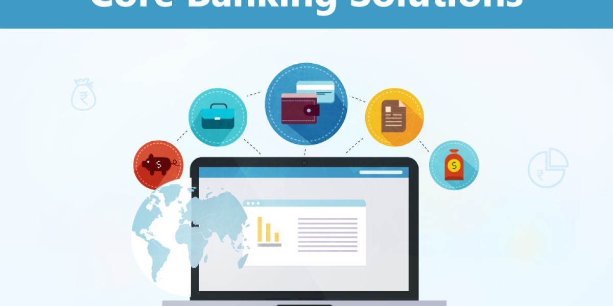 Retail Core Banking Systems Market Analysis, Segments, Key Players and Forecast till 2031