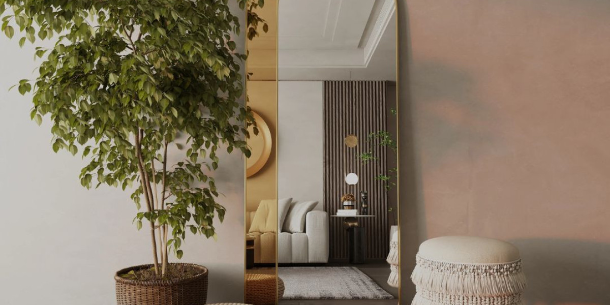 10 Unique Mirror Light Design Ideas for Your Home | Best Interior Designers in Pune & Maharashtra