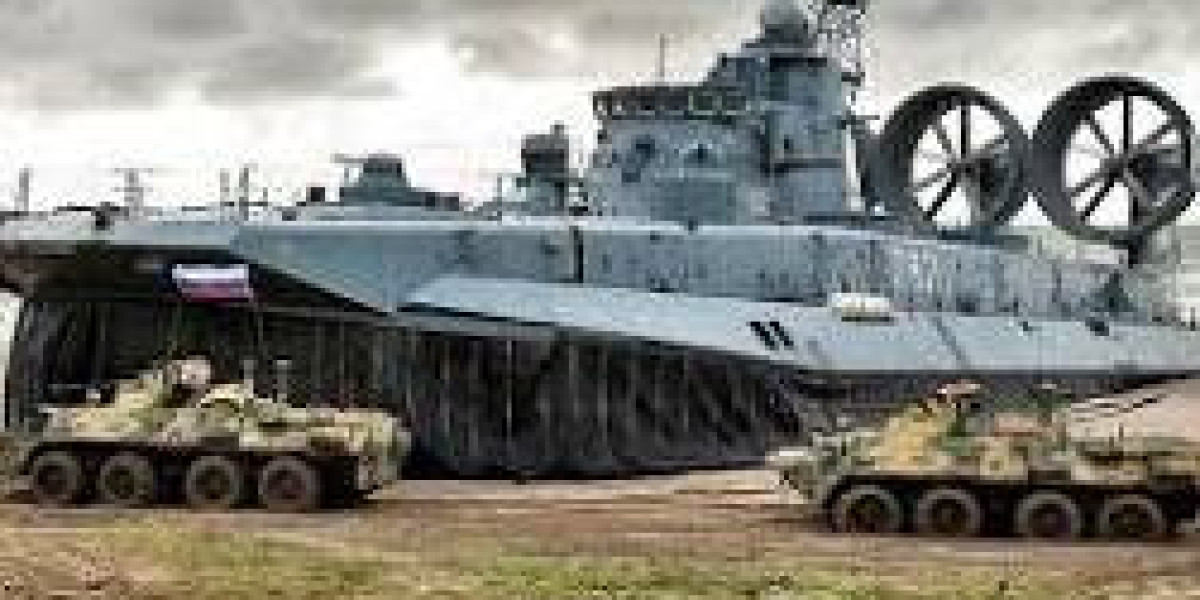 "Military Ground Vehicles Market Size: Comprehensive Revenue Analysis (2024-2032)"