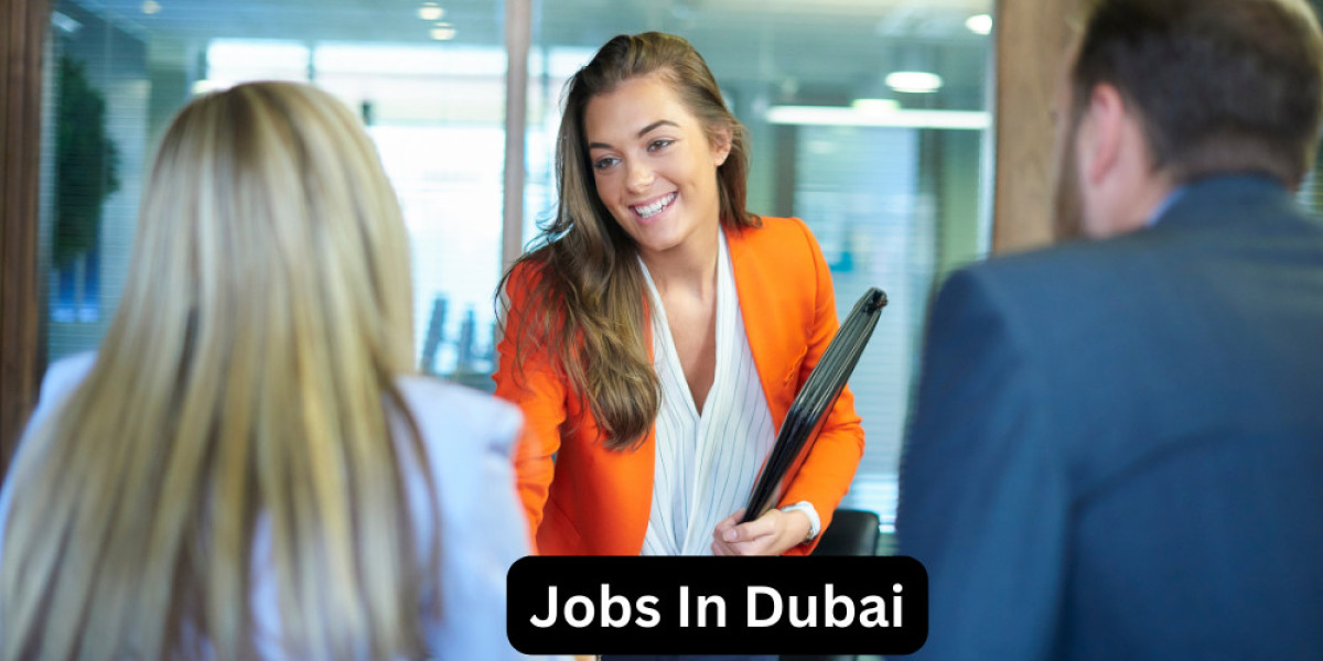 Jobs In Dubai: Unlock Your Future in the Heart of the UAE