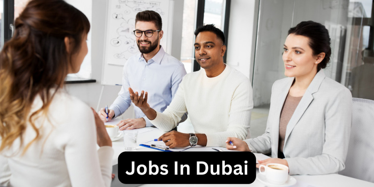 Explore Exciting Opportunities with Jobs in Dubai