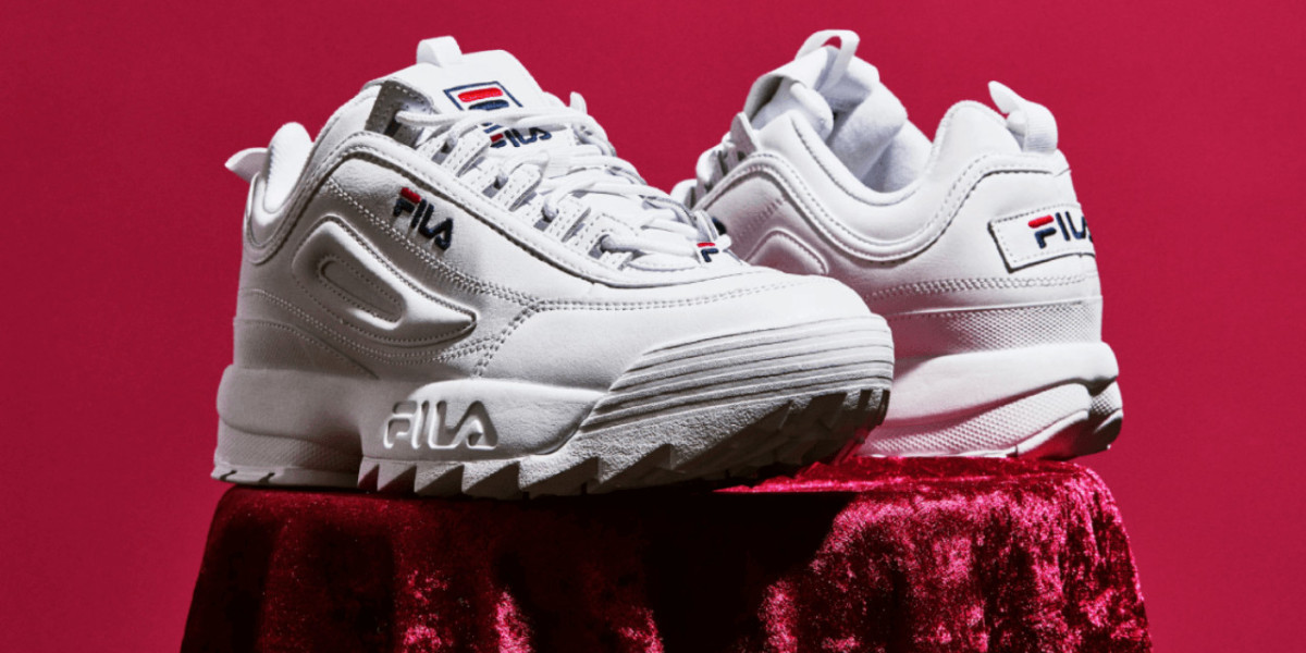 Classic Fila White Sneakers: The Ultimate Wardrobe Staple
