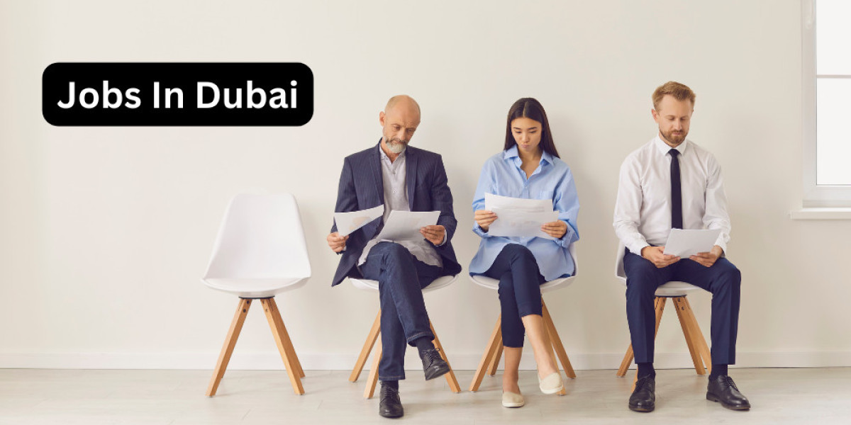 Explore Exciting Career Opportunities with Jobs In Dubai