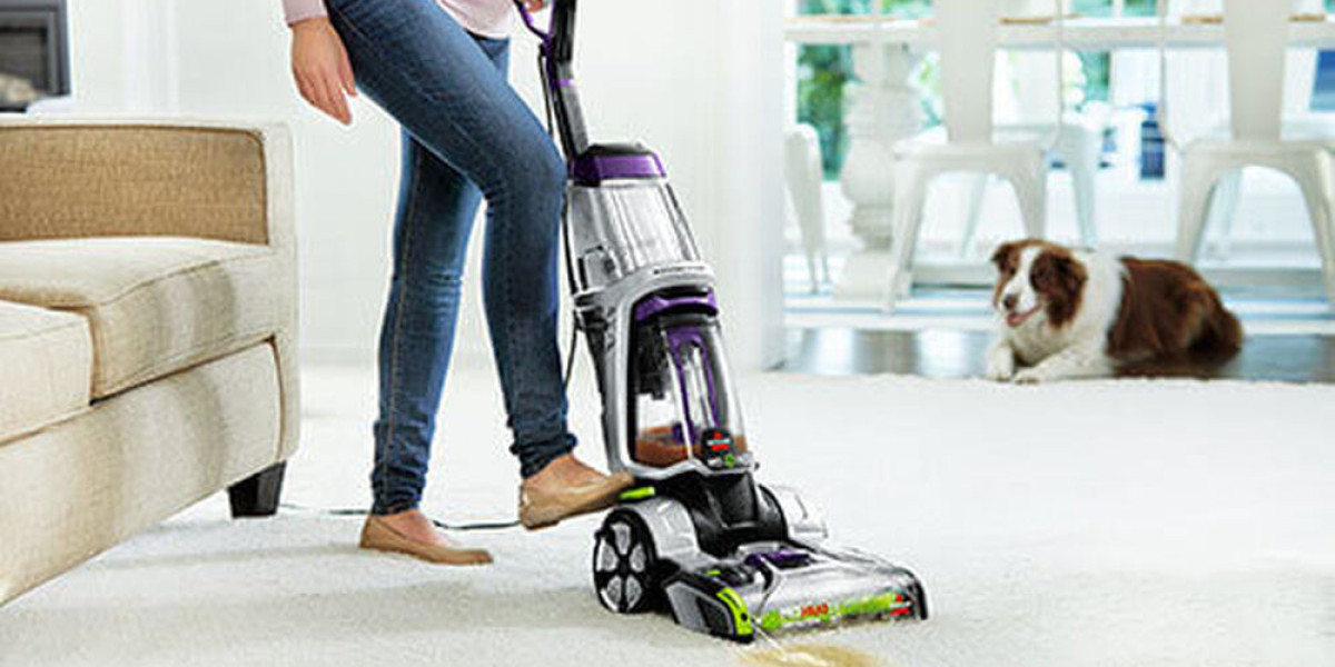 How Professional Carpet Cleaning Keeps Your Carpets Looking New