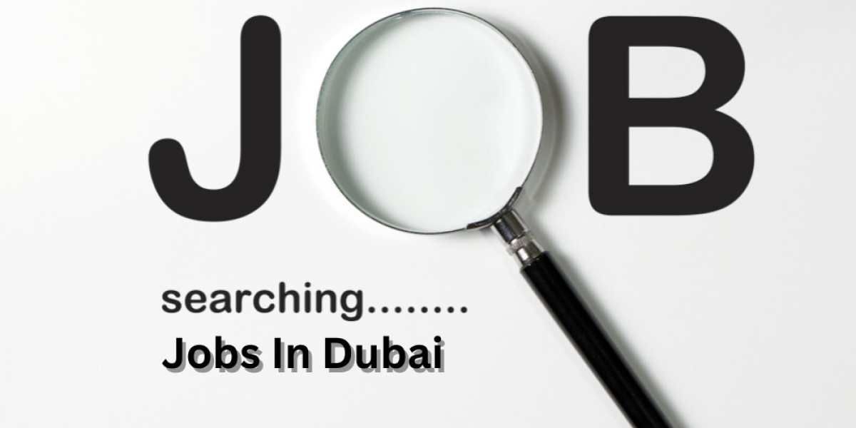 Discover Your Dream Job in Dubai