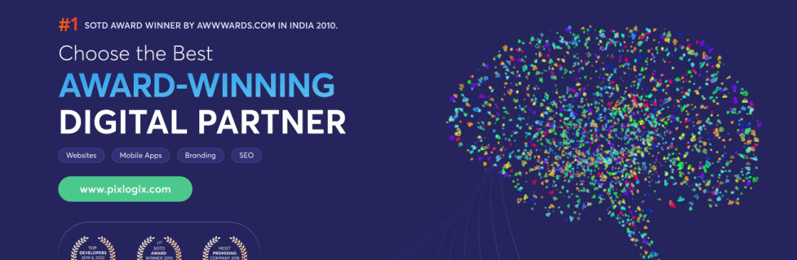 Pixlogix Infotech Pvt Ltd Cover Image
