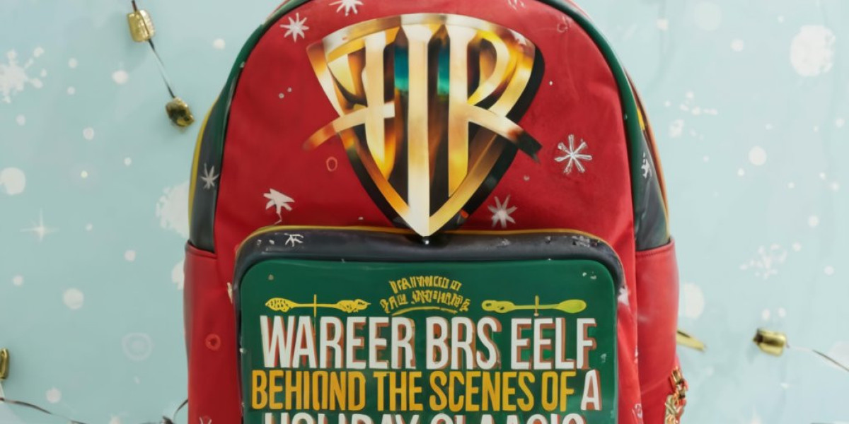 Warner Bros Elf Behind the Scenes of a Holiday Classic
