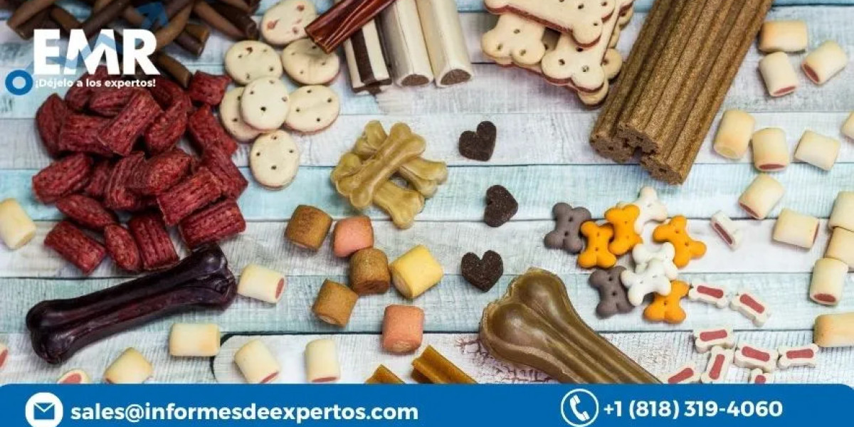 Mercado de Alimentos para Mascotas: Innovaciones y Crecimiento en América Latina
