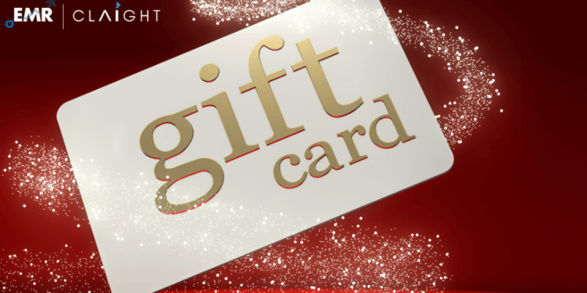 Gift Cards Market Size, Share, Growth & Trend Analysis Report 2032