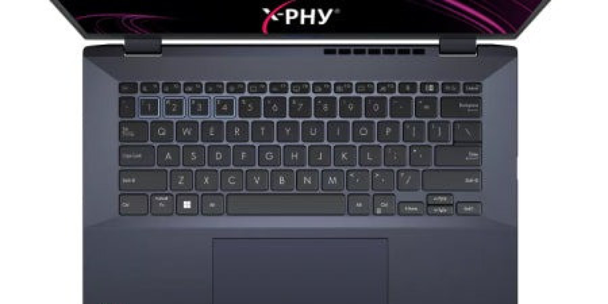 X-PHY: Powering Cybersecurity, One Laptop at a Time