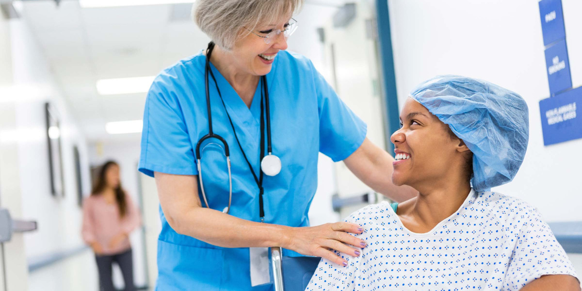 The Integral Role of Nursing Services in Enhancing Patient Outcomes and Optimizing Healthcare Delivery