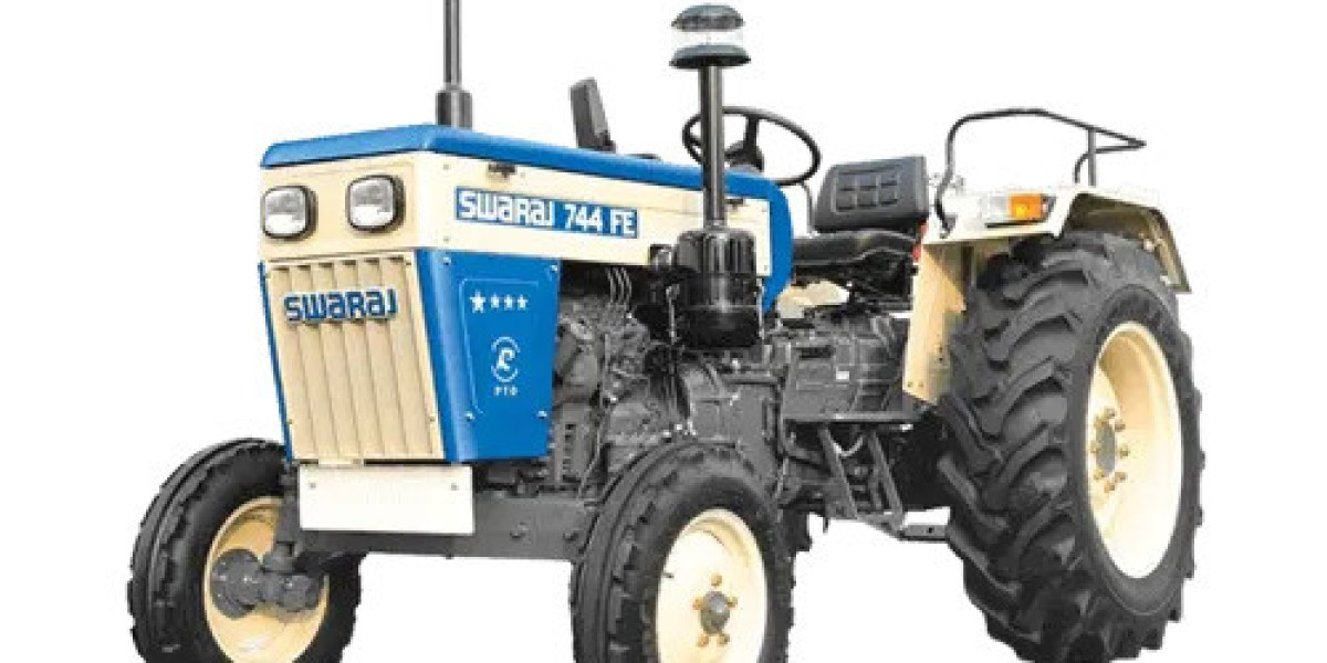 Swaraj 744 vs. Eicher 242: Which Tractor is Best Suited for All-Round Farming?