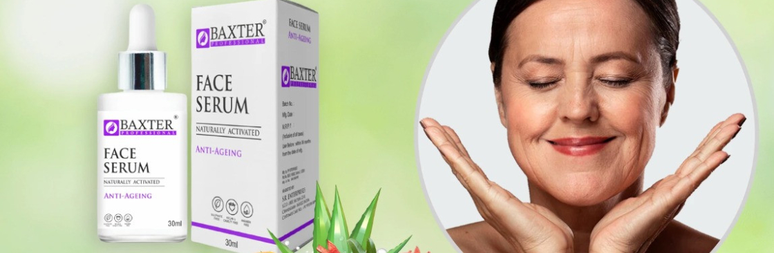 Baxter India Cover Image
