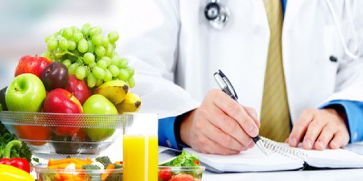 Achieve Optimal Health with Nutritionist & Dietitian Services in Riyadh