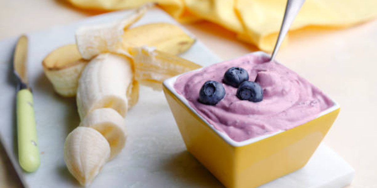 Vegan Ice Cream Market Trends: Size, Share, and Future Outlook