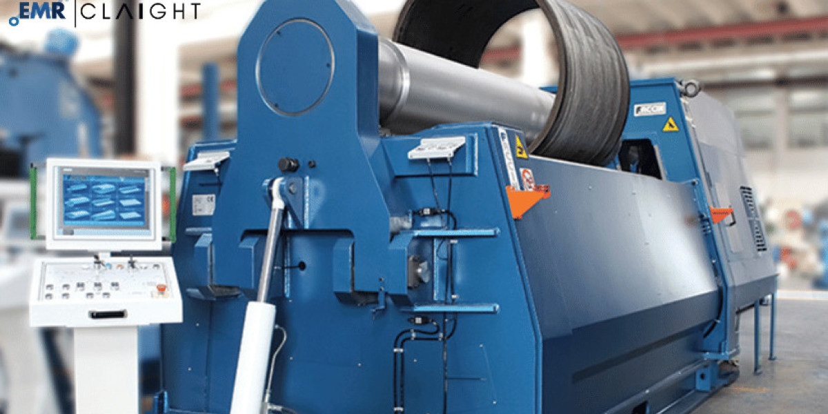 Metal Forming Machine Tools Market Size, Share, Growth Analysis & Trends Industry | 2032