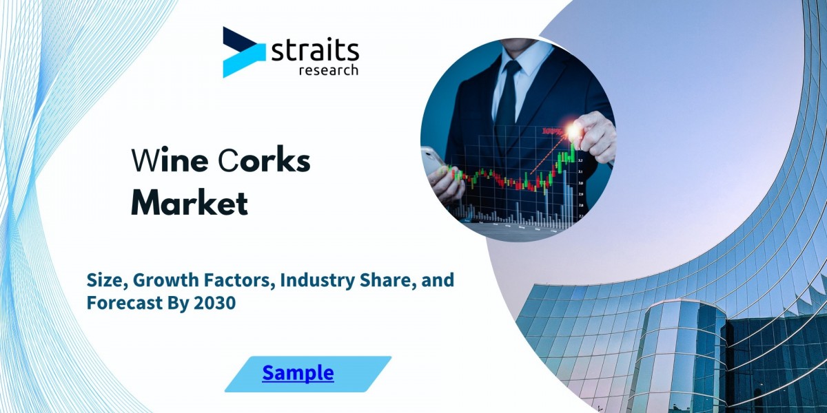 Wine Corks Market Analysis: Growth Drivers, Key Trends, and Competitive Landscape (2022–2030)
