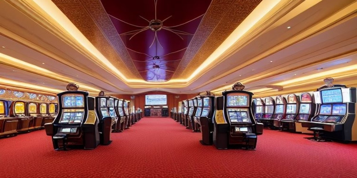 Automates à Sous Captivantes de Casino Betzino
