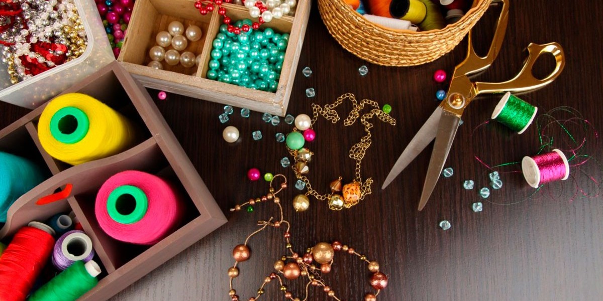 Global Bead Products Market: Trends and Opportunities 2024