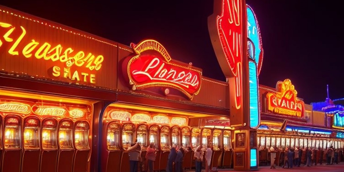 Find Gaming machines at Casino Kingmaker