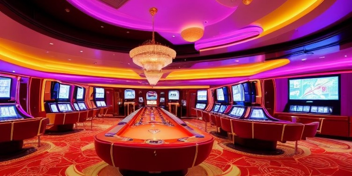 Wealthy Variety of Table Games in Casino