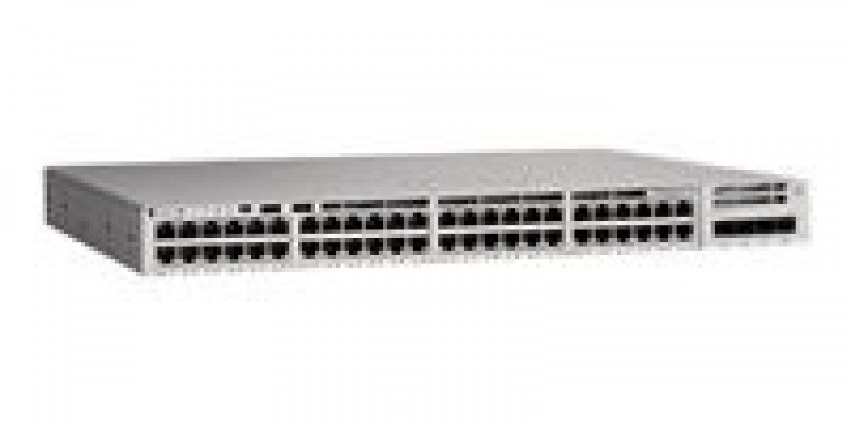 Why the Cisco Catalyst 9500 Series Is a Game-Changer for Modern Network Infrastructure