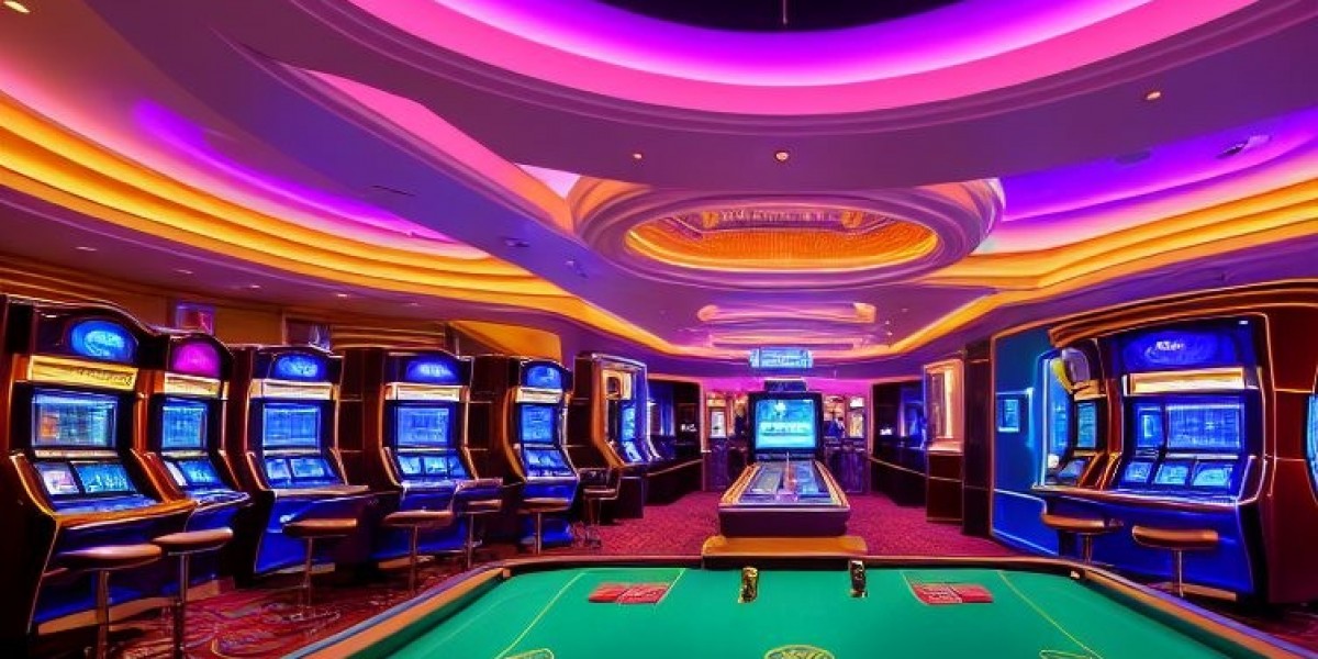 Engage in Live Casino at Slots Gallery