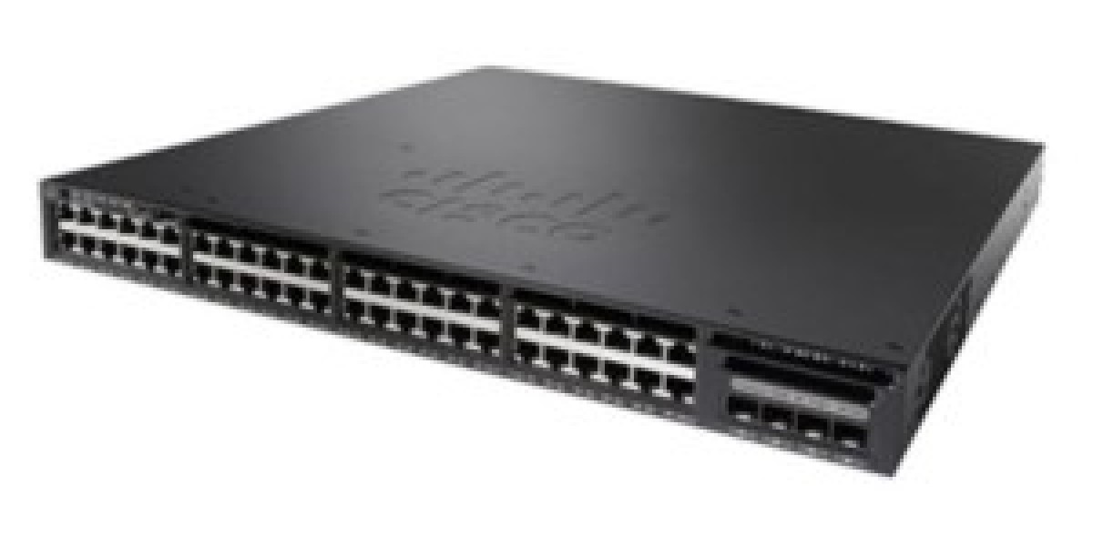 Maximizing Efficiency with Cisco's WS-C3650-12X48UZ-S Network Switch