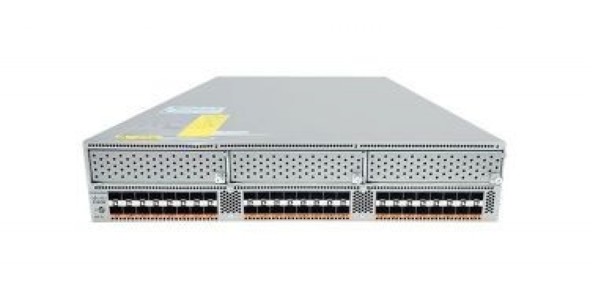 Unleashing the Power of the Cisco Nexus N5K-C5596UP for Modern Data Centers