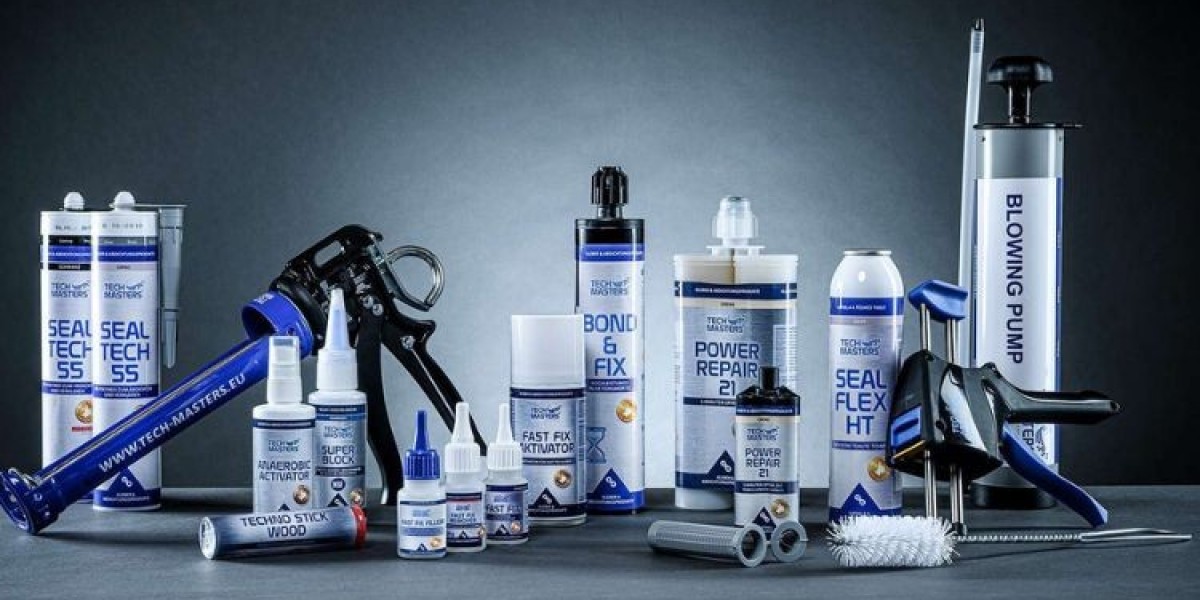 United States Adhesives and Sealants Market: Trends, Growth, and Future Outlook (2025-2034)