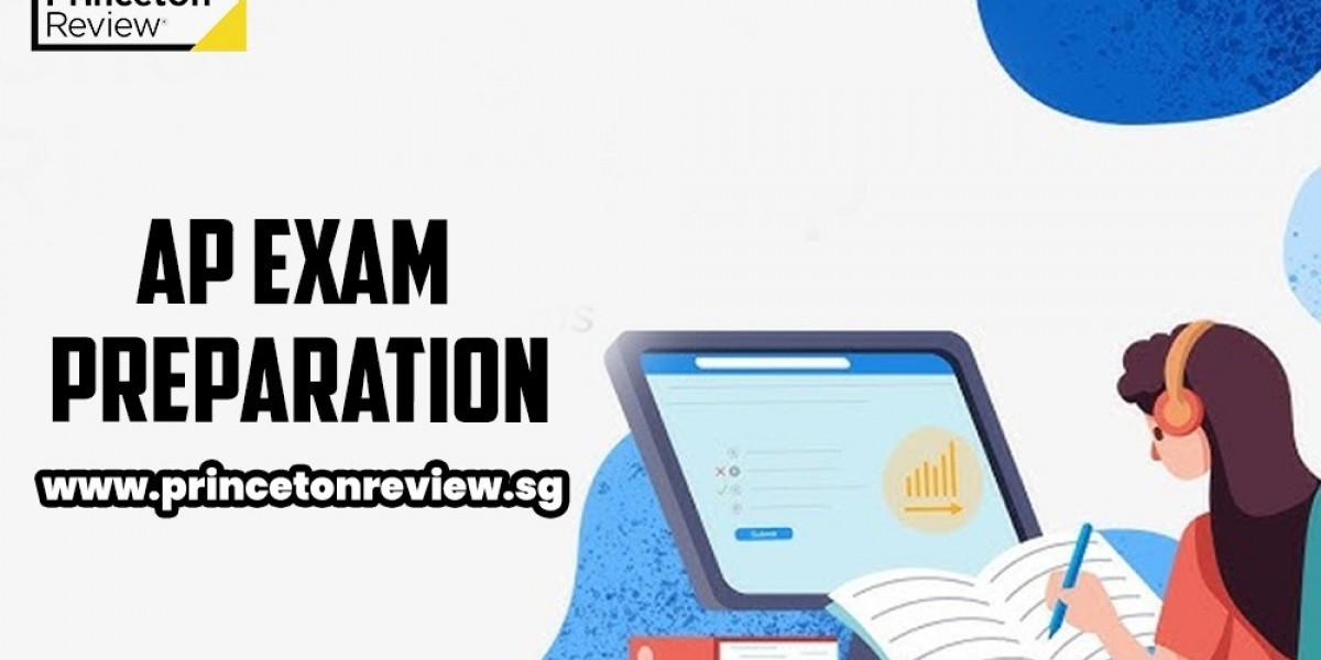 AP exam AP Exam preparation in Singapore by Princeton Review