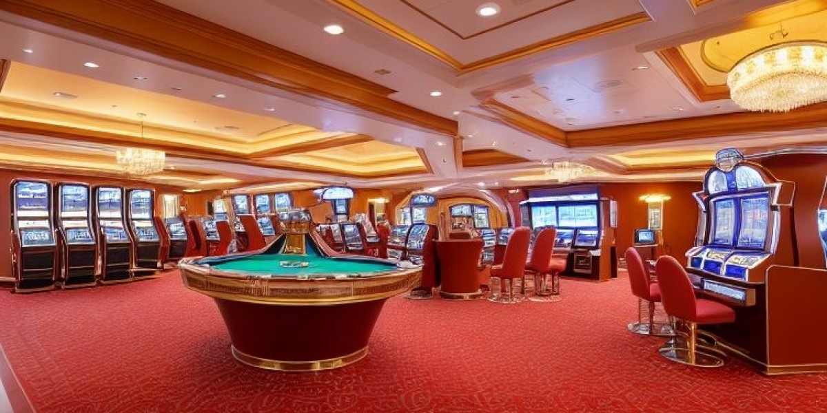 Bountiful Perks at Casino Just