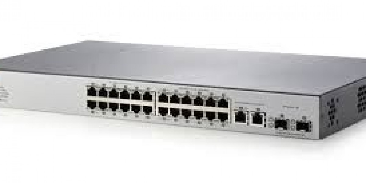 Enhancing Your Network: A Comprehensive Look at the J9782A - HP Aruba 2530 Switch