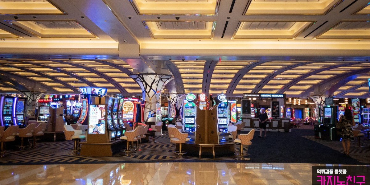Explore the Best Casino Site with Casino79: Your Go-To Scam Verification Platform