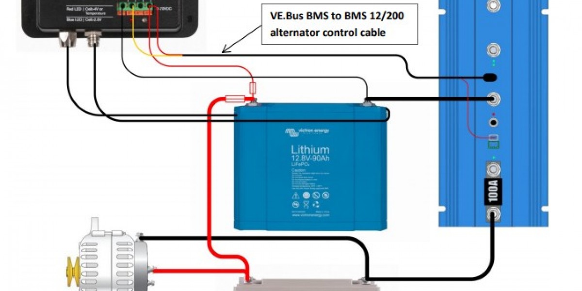 Isolated Lead Acid Lithium Battery Charger: Safe and Efficient Charging for All Your Power Needs