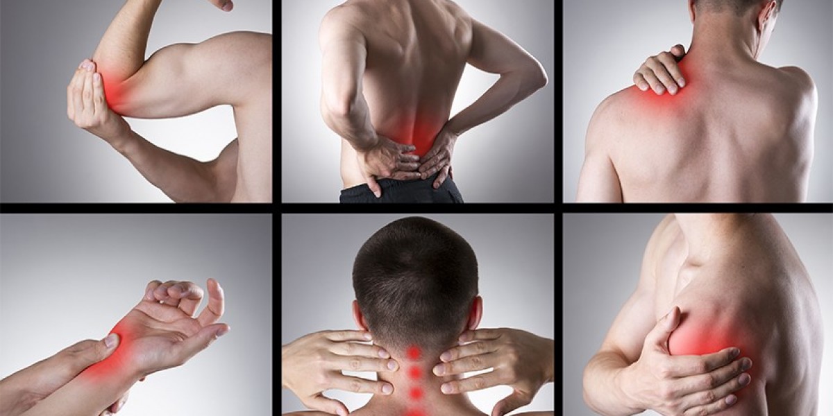 How Do I Stop Muscle Ache?