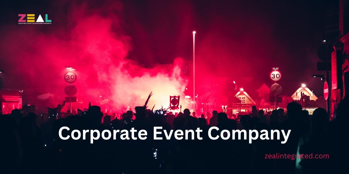 Why Should You Choose Zeal Integrated for Your Corporate Events in Bangalore?