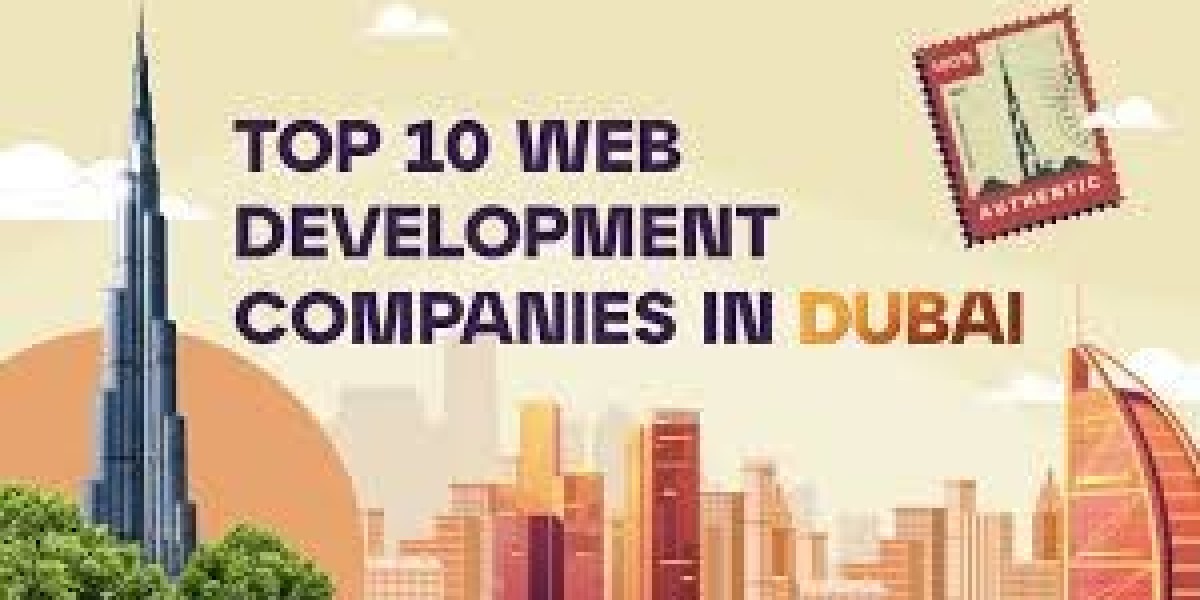 The Future of Best Web Development Company in Dubai
