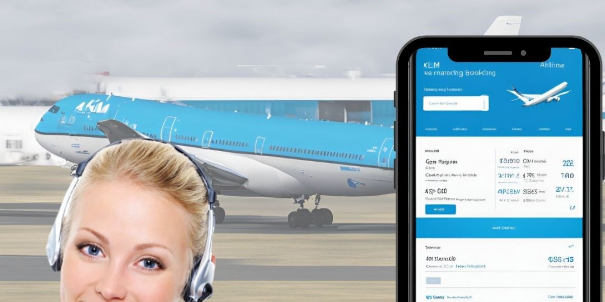 How to Manage Your KLM Airlines Booking Online