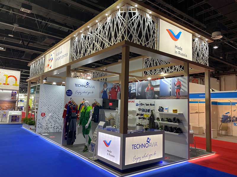 Exhibition Stand Manufacturers Dubai | Events Contractor in UAE