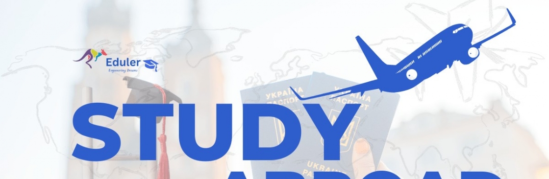 Eduler Study Abroad Consultant Cover Image