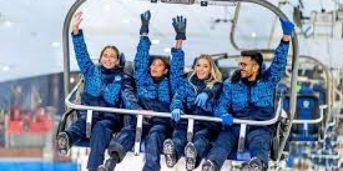 Ski Dubai Tickets: Your Ultimate Guide to Ski Dubai Tickets and Packages