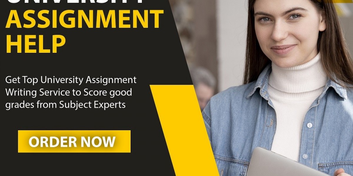 Why Every Student Needs University Assignment Help in 2025