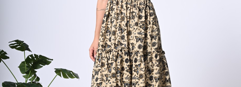 cotton dress Cover Image