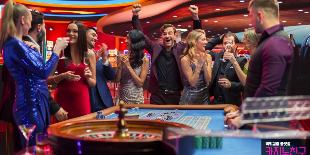 Explore the Benefits of Evolution Casino with the Trustworthy Casino79 Scam Verification Platform