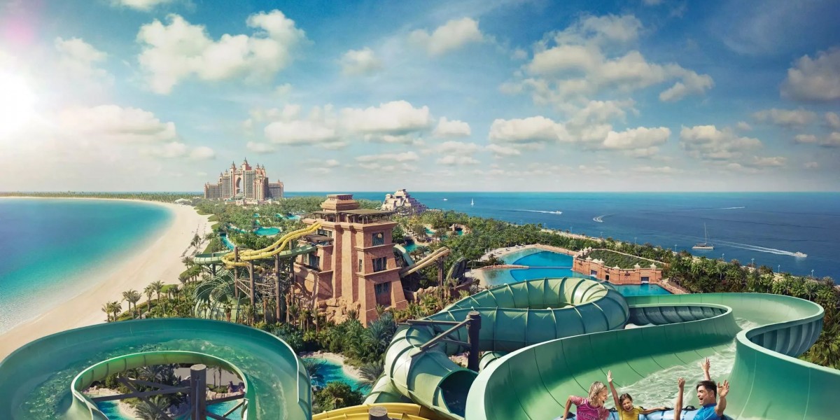 Atlantis Aquaventure Tickets: Where to Find the Best Deals on Atlantis Aquaventure Tickets