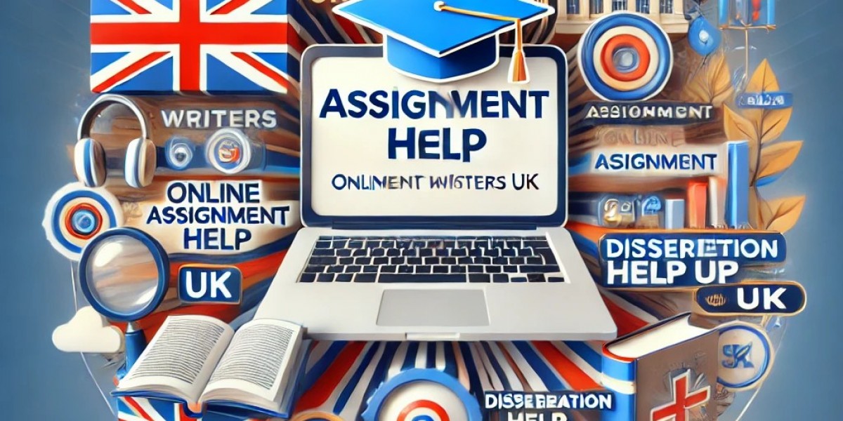 Assignment Help UK: Your Comprehensive Guide to Academic Success