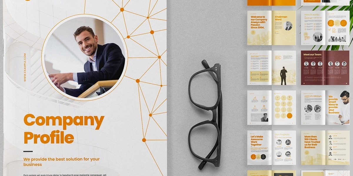 Brochure Design Dubai Crafting Creative and Impactful Marketing Materials