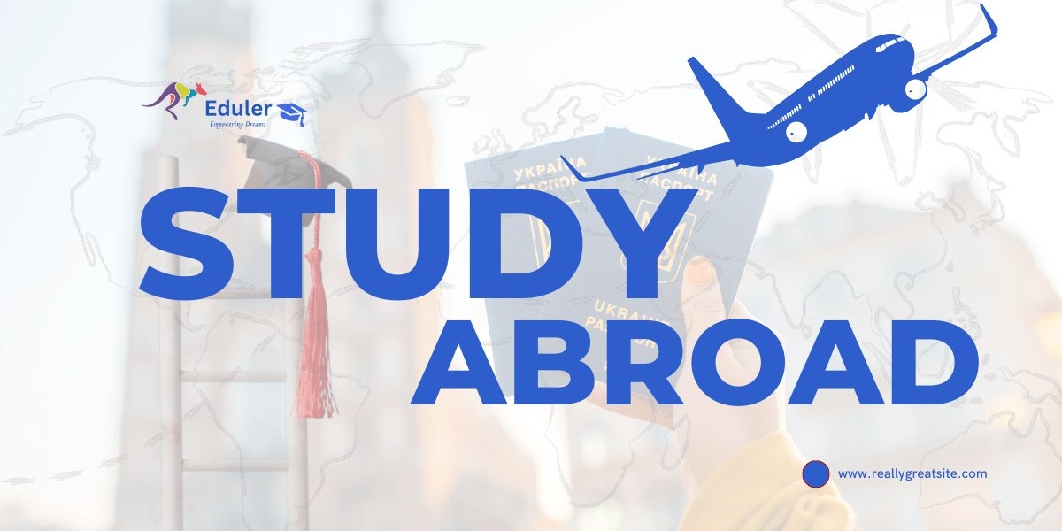 Can Eduler Help You Study Abroad as the Leading Overseas Education Consultant in Noida?